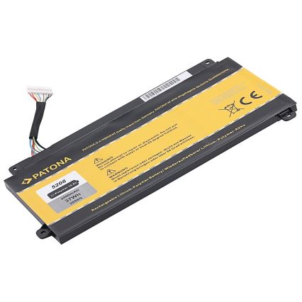 PATONA - Батерия Toshiba Satellite E45W/P55W 3400mAh Li-Pol 10,8V PA5208U-1BRS