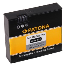 PATONA - Батерия Xiaomi MiJia Mini 4K 1160mAh Li-Ion 3,8V