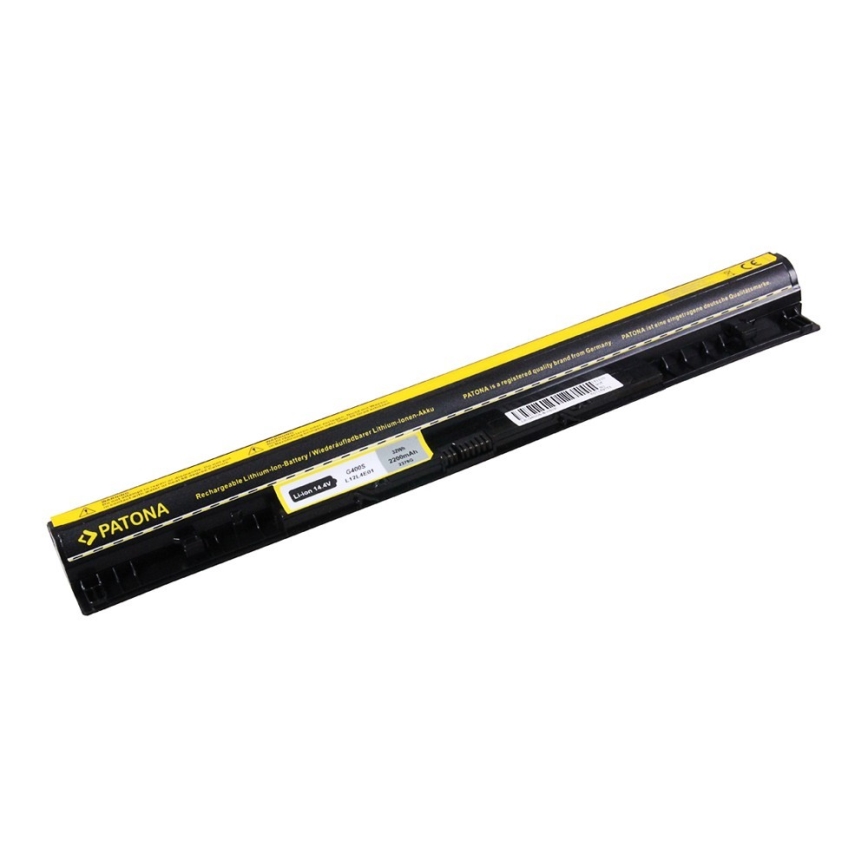 PATONA - Батерия за LENOVO IdeaPad G400s 2200mAh Li-Ion 14,8V