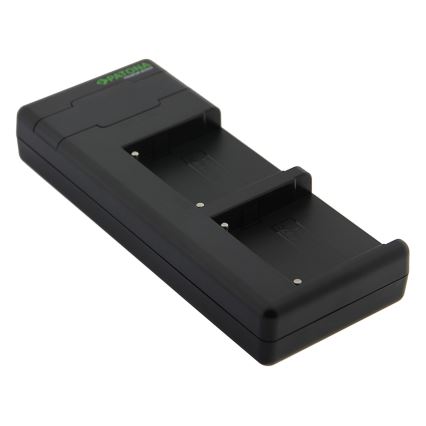 PATONA - Бързо зарядно Dual Sony F550/F750/F970/FM50 + кабел USB-C 0,6м