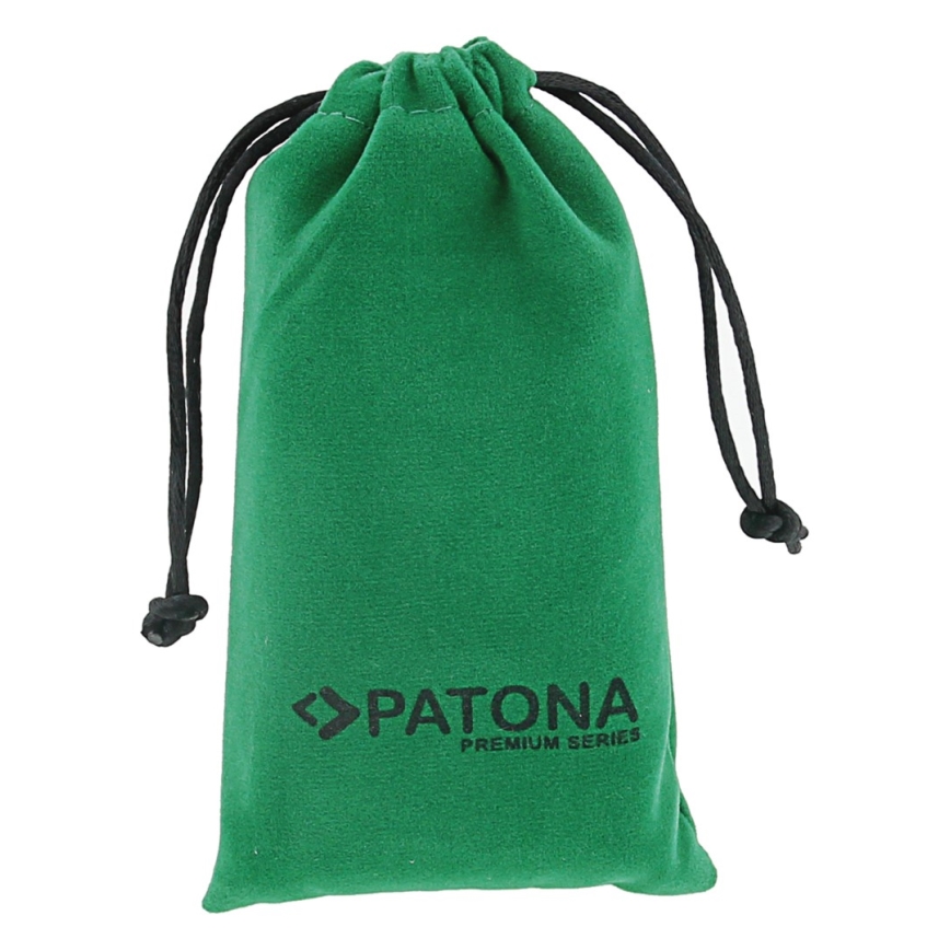 PATONA - Бързо зарядно Dual Sony F550/F750/F970/FM50 + кабел USB-C 0,6м