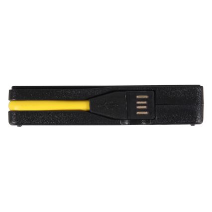 PATONA - Двойно зарядно за Fuji NP-W126 с LCD дисплей и USB
