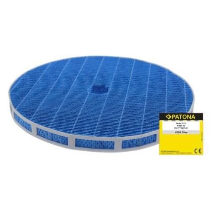 PATONA - HEPA Филтър за Philips FY3435/30 серия 3000/3000i въглероден