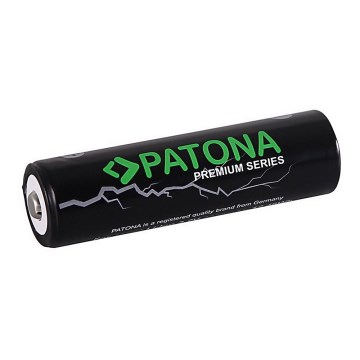 PATONA - Литиево-йонна батерия 18650 3500 mAh ПРЕМИУМ 3,7 V