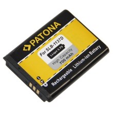 PATONA - Samsung батерия SLB-1137D 700mAh Li-Ion