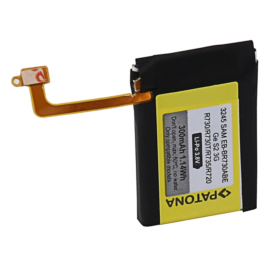 PATONA - Samsung Gear батерия S2 3G 300mAh