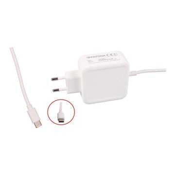 PATONA - Зарядно Apple 5V-20V конектор USB-C/29W Power delivery