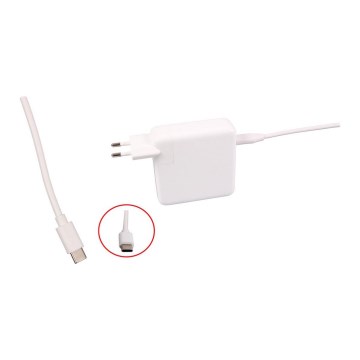 PATONA - Зарядно Apple 5V-20V конектор USB-C/87W Power delivery