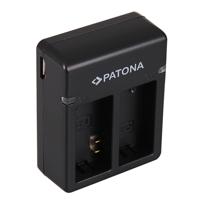 PATONA - Зарядно Dual GoPro Hero 3 USB