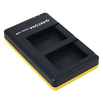 PATONA - Зарядно Foto Dual Quick Sony NP-FW50 USB