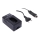 PATONA - Зарядно устройство Foto 2в1 Panasonic DMW-BLK22 230V/12V