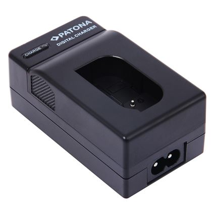 PATONA - Зарядно устройство Foto 2в1 Panasonic DMW-BLK22 230V/12V