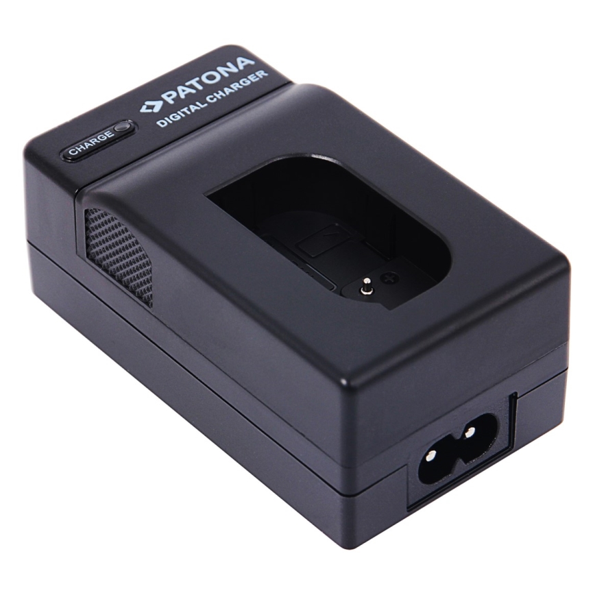 PATONA - Зарядно устройство Foto 2в1 Panasonic DMW-BLK22 230V/12V