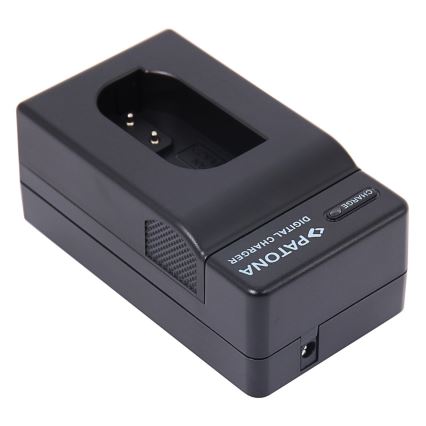 PATONA - Зарядно устройство Foto 2в1 Panasonic DMW-BLK22 230V/12V