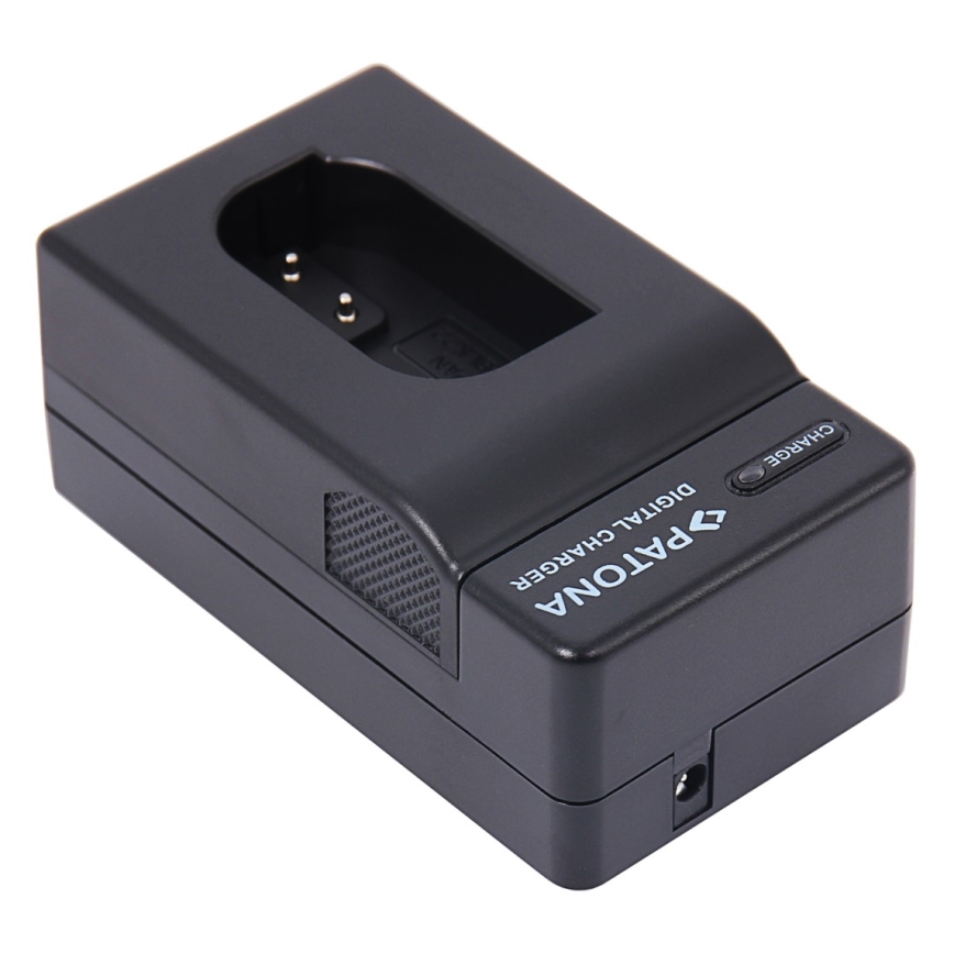 PATONA - Зарядно устройство Foto 2в1 Panasonic DMW-BLK22 230V/12V