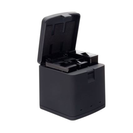 PATONA - Зарядно устройство Triple GoPro Hero 9/Hero 10/Hero 11/Hero 12