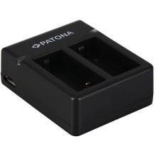 PATONA - Зарядно Dual GoPro Hero 3 USB