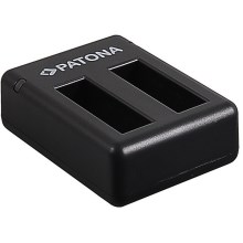 PATONA - Зарядно Dual за батерия INSTA360 USB