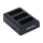 PATONA - Зарядно устройство Triple GoPro Hero 9 AHDBT901