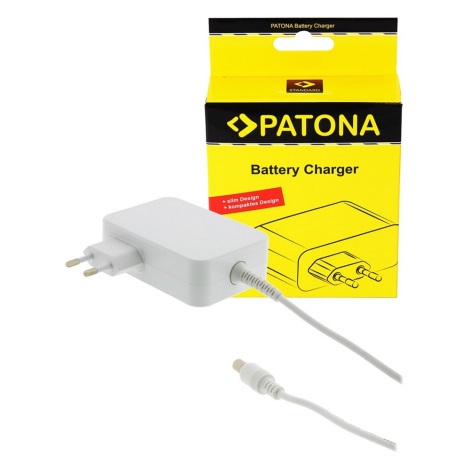 PATONA - Зарядно устройство за пречиствател на въздуха Dyson BP01 DP04 TP04 TP05 TP06 20V