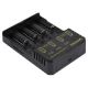PATONA - Зарядно за батерии AA/AAA/18650/14500/CR123A
