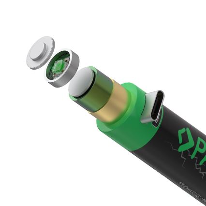 PATONA - К-кт 4x Батерия AA/LR6 Li-Pol 2000mAh 1,5Vs с USB-C зареждане