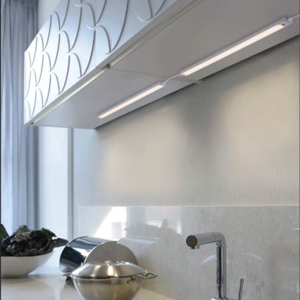 Paul Neuhaus 1125-21-A - LED Разширение under кухня cabinet лампа AMON LED/6W/12/230V