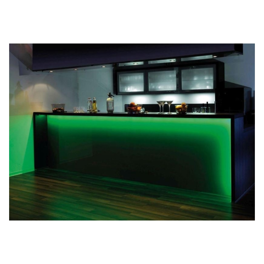 Paul Neuhaus 1205-70 - LED RGB Димируема лента TEANIA 10м LED/30W/12/230V + дистанционно