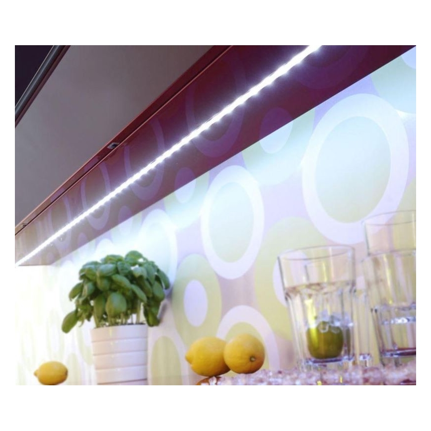 Paul Neuhaus 1205-70 - LED RGB Димируема лента TEANIA 10м LED/30W/12/230V + дистанционно