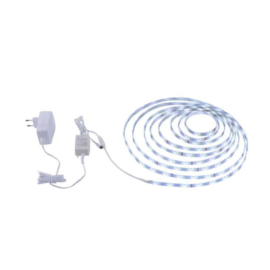 Paul Neuhaus 1205-70 - LED RGB Димируема лента TEANIA 10м LED/30W/12/230V + дистанционно