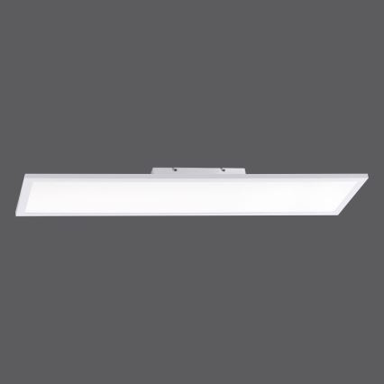 Paul Neuhaus 16533-16-O - LED Димируем повърхностен панел FLAT LED/24W/230V 2700-5000K бял + дистанционно
