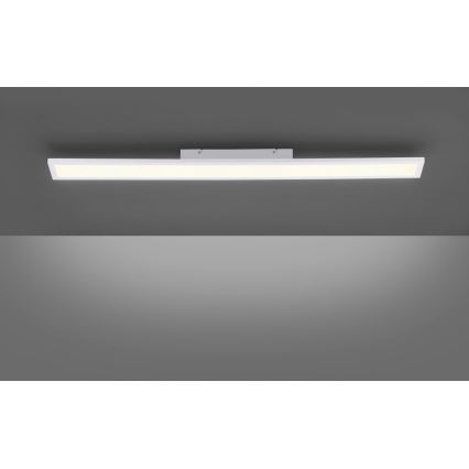 Paul Neuhaus 16537-16-O - LED Димируем повърхностен панел FLAT LED/21W/230V + дистанционно