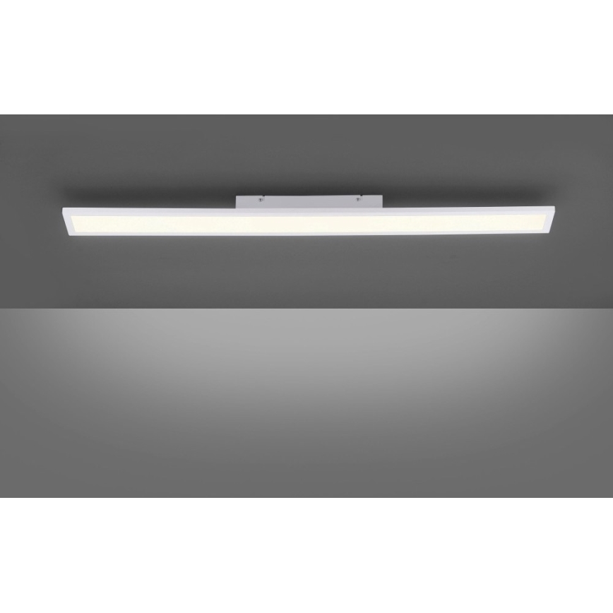 Paul Neuhaus 16537-16-O - LED Димируем повърхностен панел FLAT LED/21W/230V + дистанционно