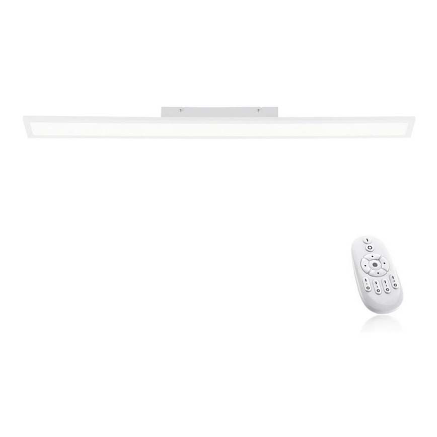 Paul Neuhaus 16537-16-O - LED Димируем повърхностен панел FLAT LED/21W/230V + дистанционно
