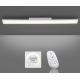 Paul Neuhaus 16537-16-O - LED Димируем повърхностен панел FLAT LED/21W/230V + дистанционно