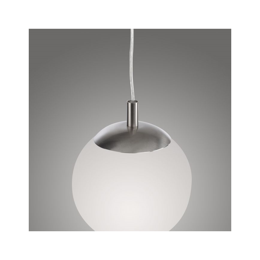 Paul Neuhaus 2072-55 - Пендел BOLO 1xE27/60W/230V Ø 20 cm