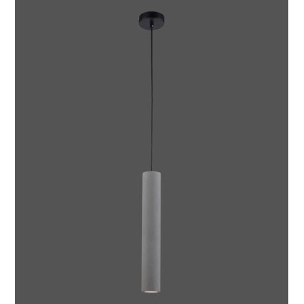 Paul Neuhaus 2201-22 - Пендел ETON 1xGU10/35W/230V бетон
