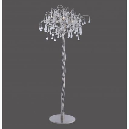Paul Neuhaus 232-55 - Лампион ICICLE 5xG9/40W230V лъскав хром