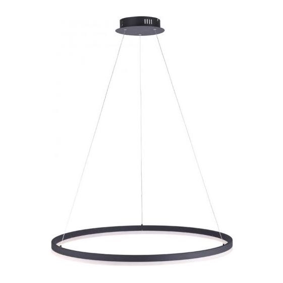 Paul Neuhaus 2383-13 - LED Димируем висящ полилей TITUS LED/50W/230V