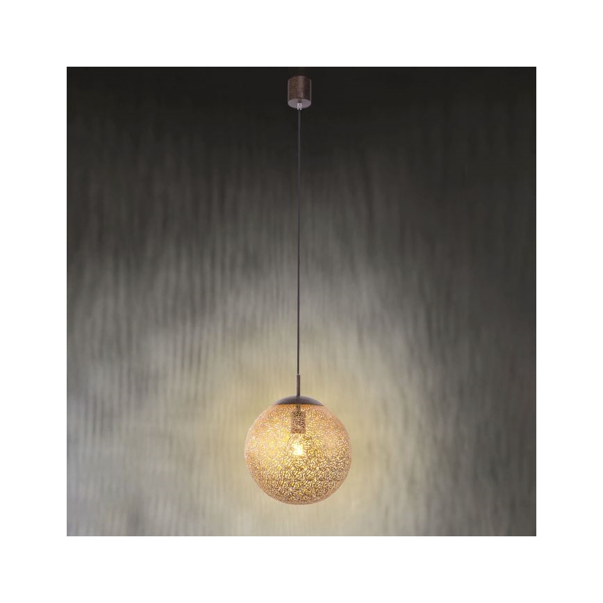 Paul Neuhaus 2420-48 - Пендел GRETA 1xE27/60W/230V Ø 30 cm