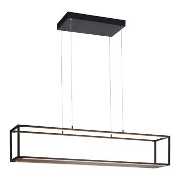 Paul Neuhaus 2441-18 - LED Димируем висящ полилей CONTURA 4xLED/8W/230V