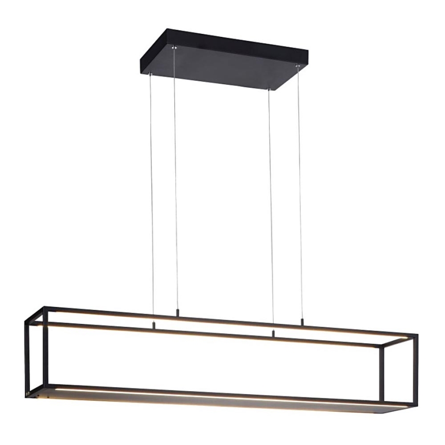 Paul Neuhaus 2441-18 - LED Димируем висящ полилей CONTURA 4xLED/8W/230V