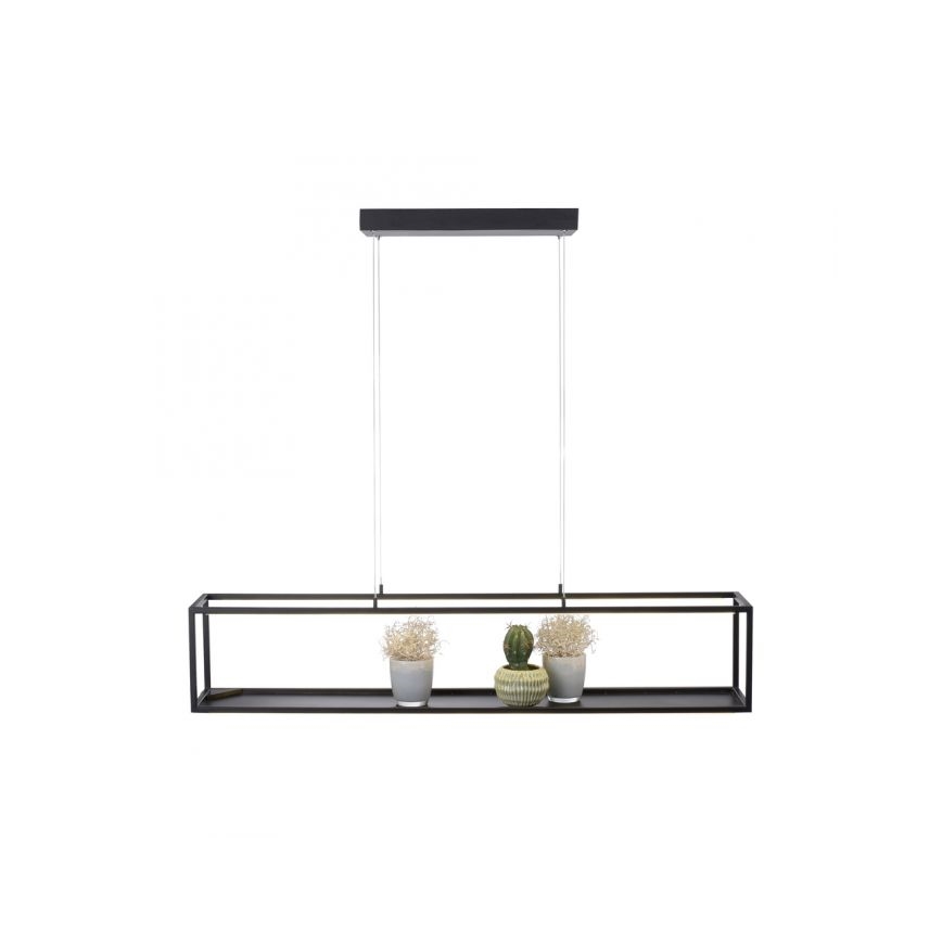 Paul Neuhaus 2441-18 - LED Димируем висящ полилей CONTURA 4xLED/8W/230V
