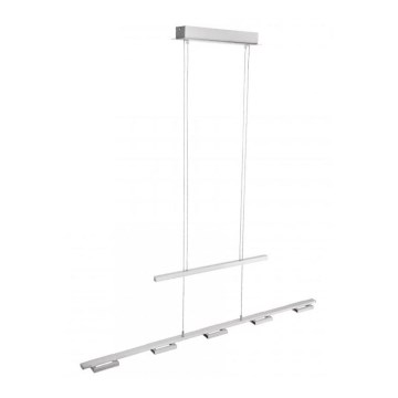 Paul Neuhaus 2446-55 - LED Димируем висящ полилей INIGO 5xLED/4W/230V