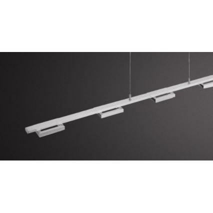 Paul Neuhaus 2446-55 - LED Димируем висящ полилей INIGO 5xLED/4W/230V