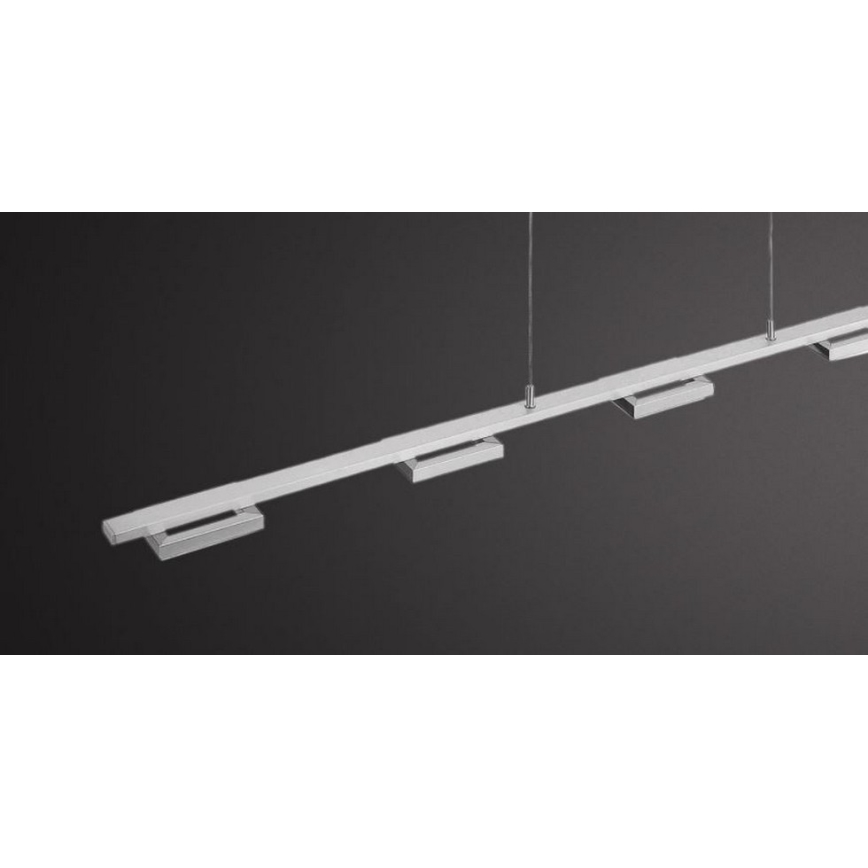Paul Neuhaus 2446-55 - LED Димируем висящ полилей INIGO 5xLED/4W/230V