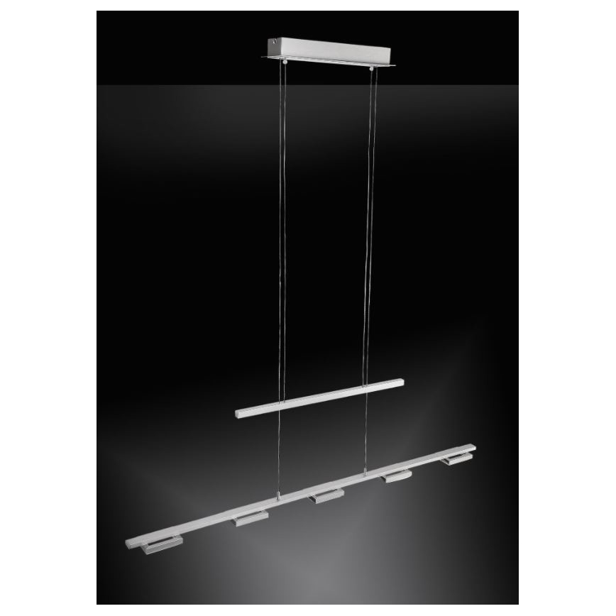 Paul Neuhaus 2446-55 - LED Димируем висящ полилей INIGO 5xLED/4W/230V