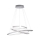 Paul Neuhaus 2493-55 - LED Димируем пендел ALESSA 3xLED/38W/230V + дистанционно управление