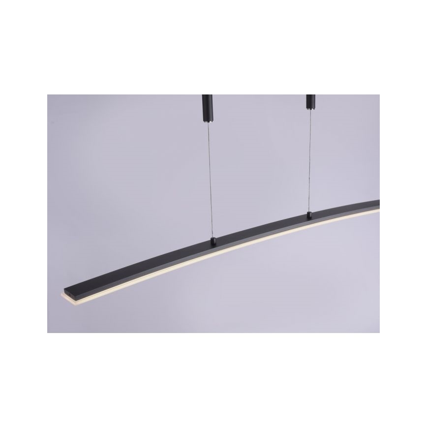 Paul Neuhaus 2530-13 - LED Димируем висящ полилей JANINA LED/27W/230V
