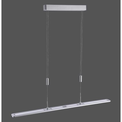 Paul Neuhaus 2565-95 - LED Димируем висящ полилей със сензор NIKA LED/35W/230V